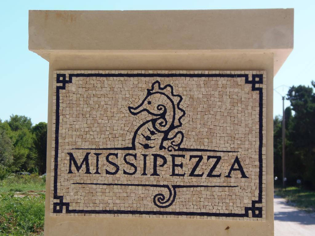Missipezza Residence A Frassanito Alimini Εξωτερικό φωτογραφία