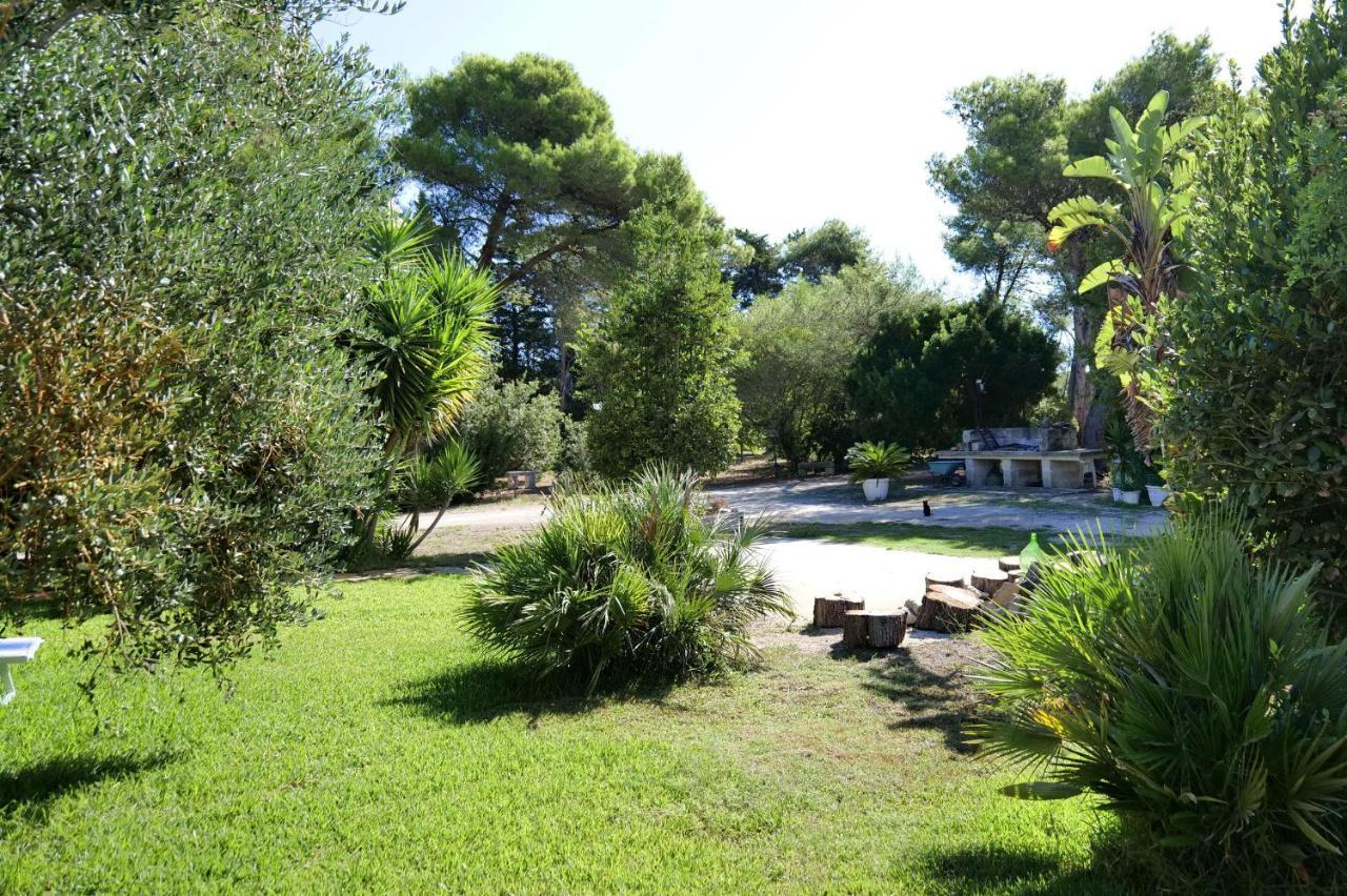 Missipezza Residence A Frassanito Alimini Εξωτερικό φωτογραφία
