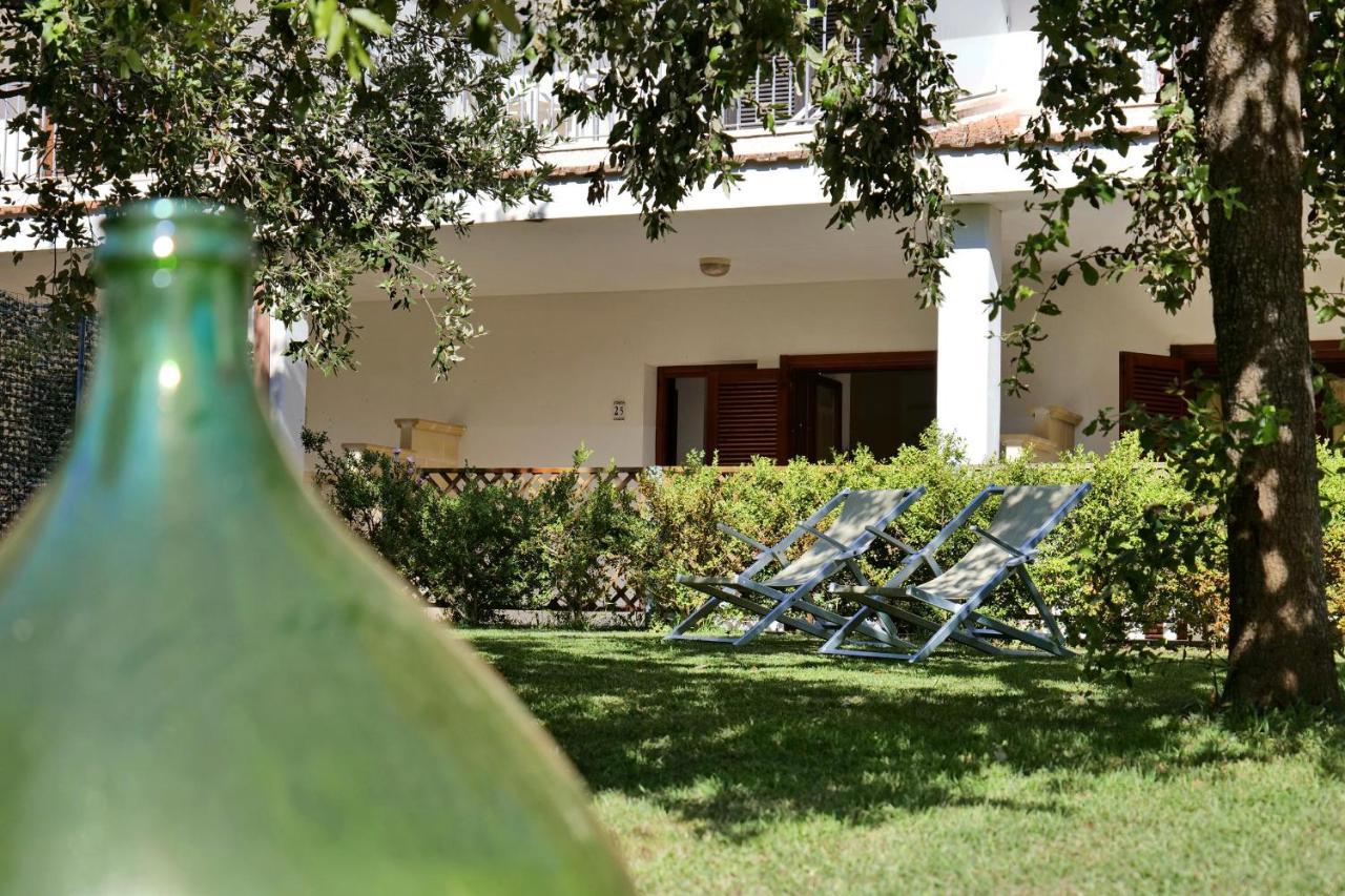Missipezza Residence A Frassanito Alimini Εξωτερικό φωτογραφία