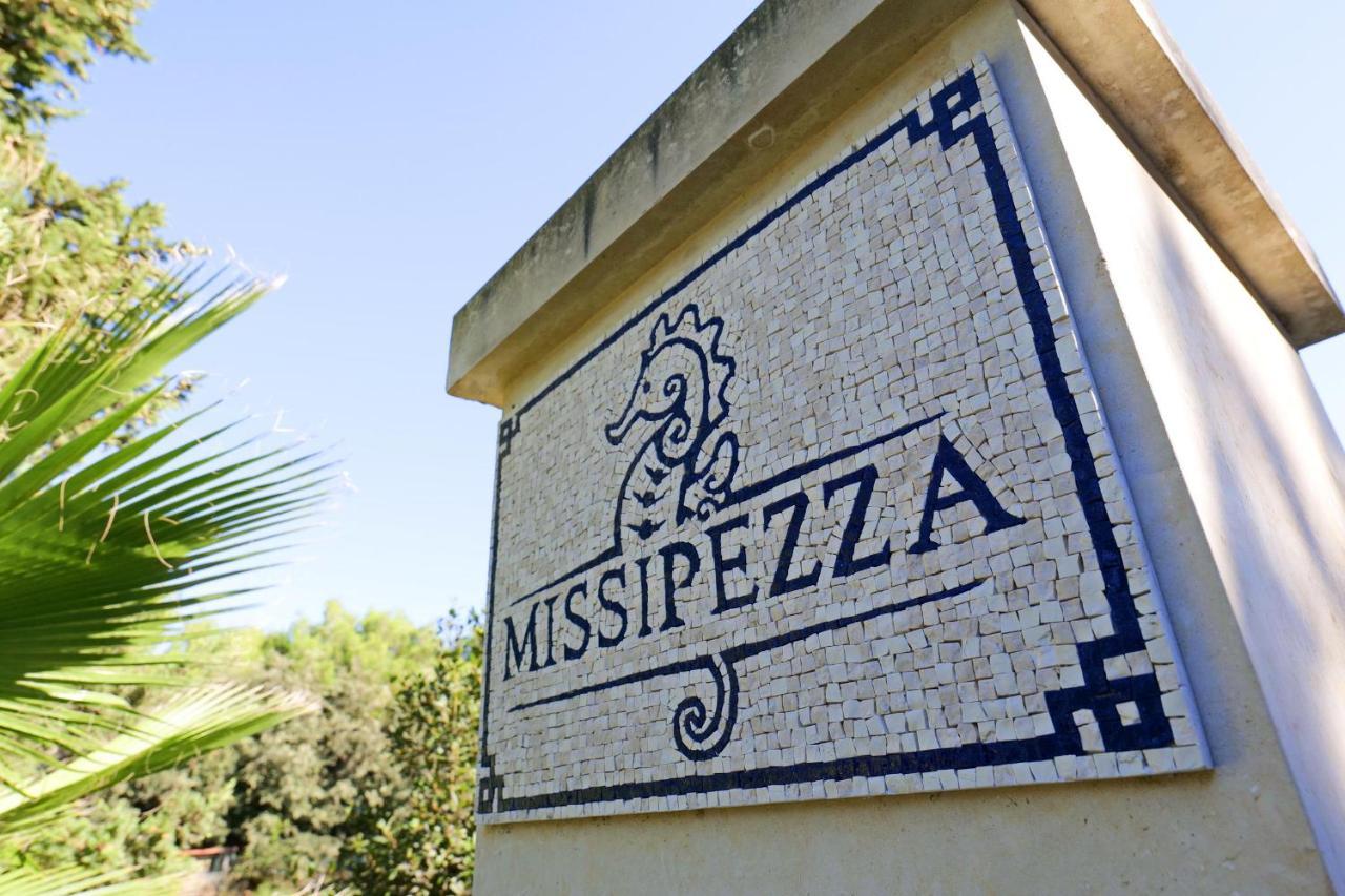 Missipezza Residence A Frassanito Alimini Εξωτερικό φωτογραφία