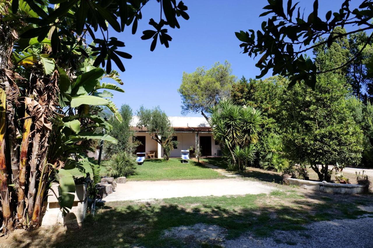 Missipezza Residence A Frassanito Alimini Εξωτερικό φωτογραφία