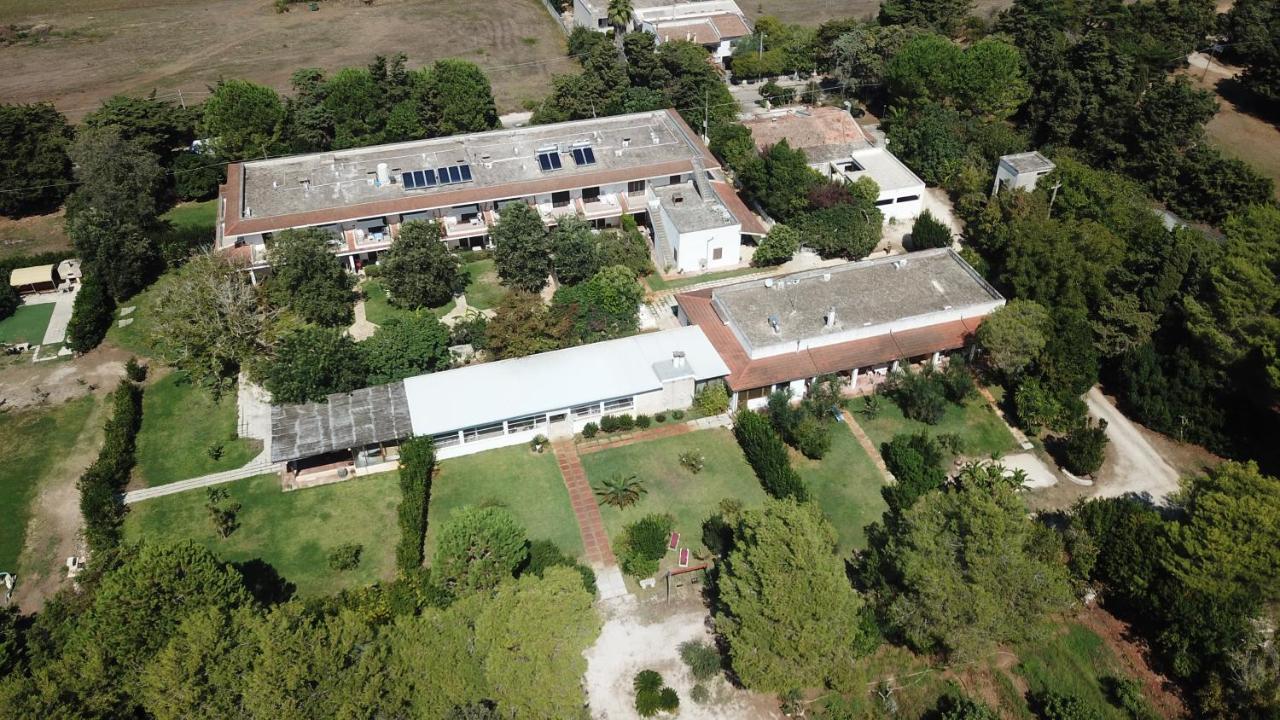 Missipezza Residence A Frassanito Alimini Εξωτερικό φωτογραφία