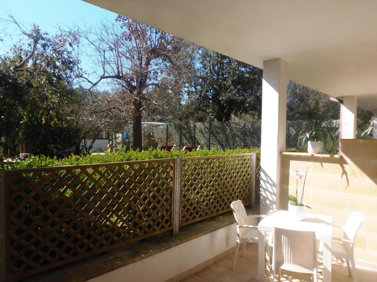 Missipezza Residence A Frassanito Alimini Εξωτερικό φωτογραφία