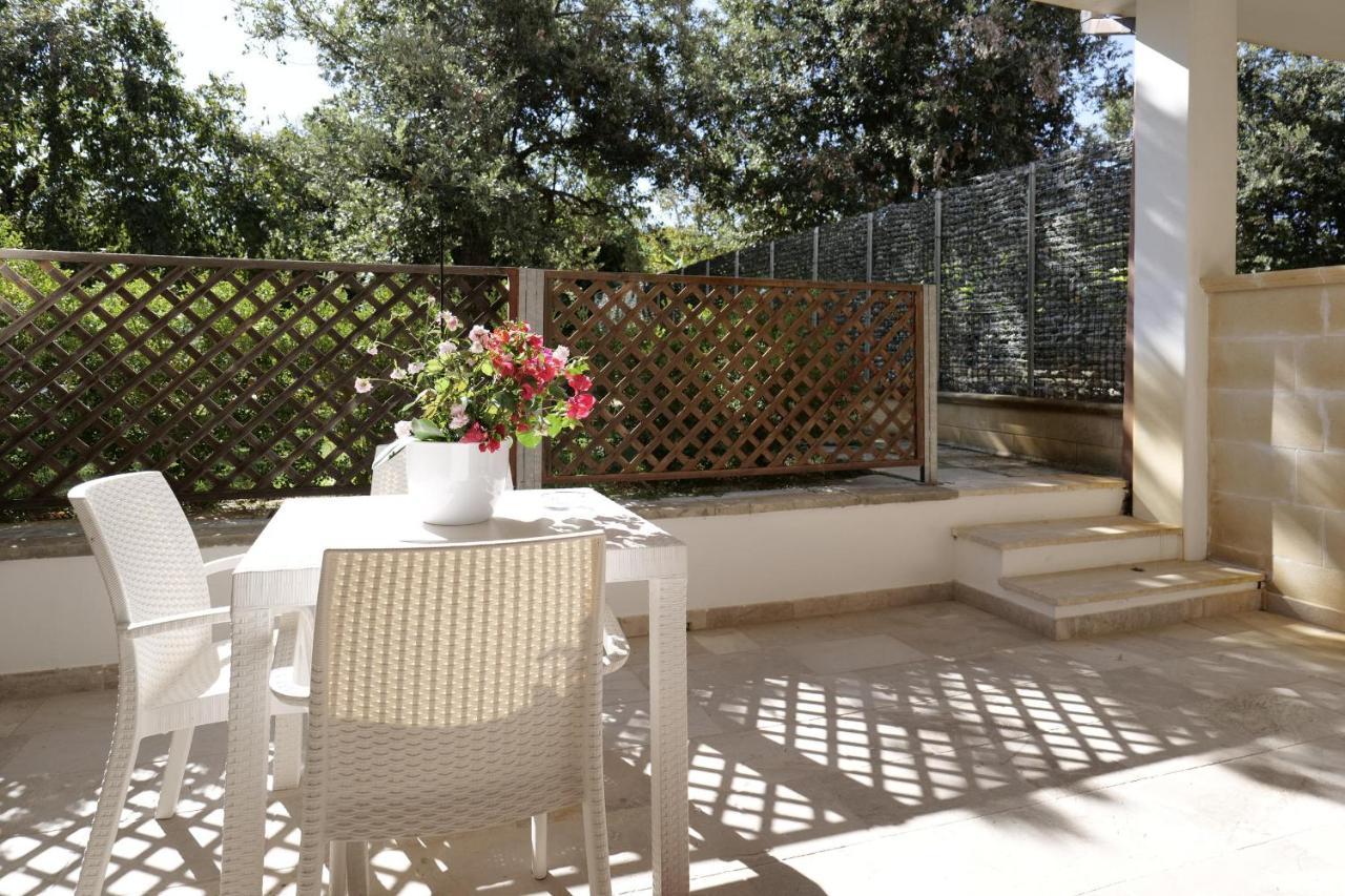 Missipezza Residence A Frassanito Alimini Εξωτερικό φωτογραφία