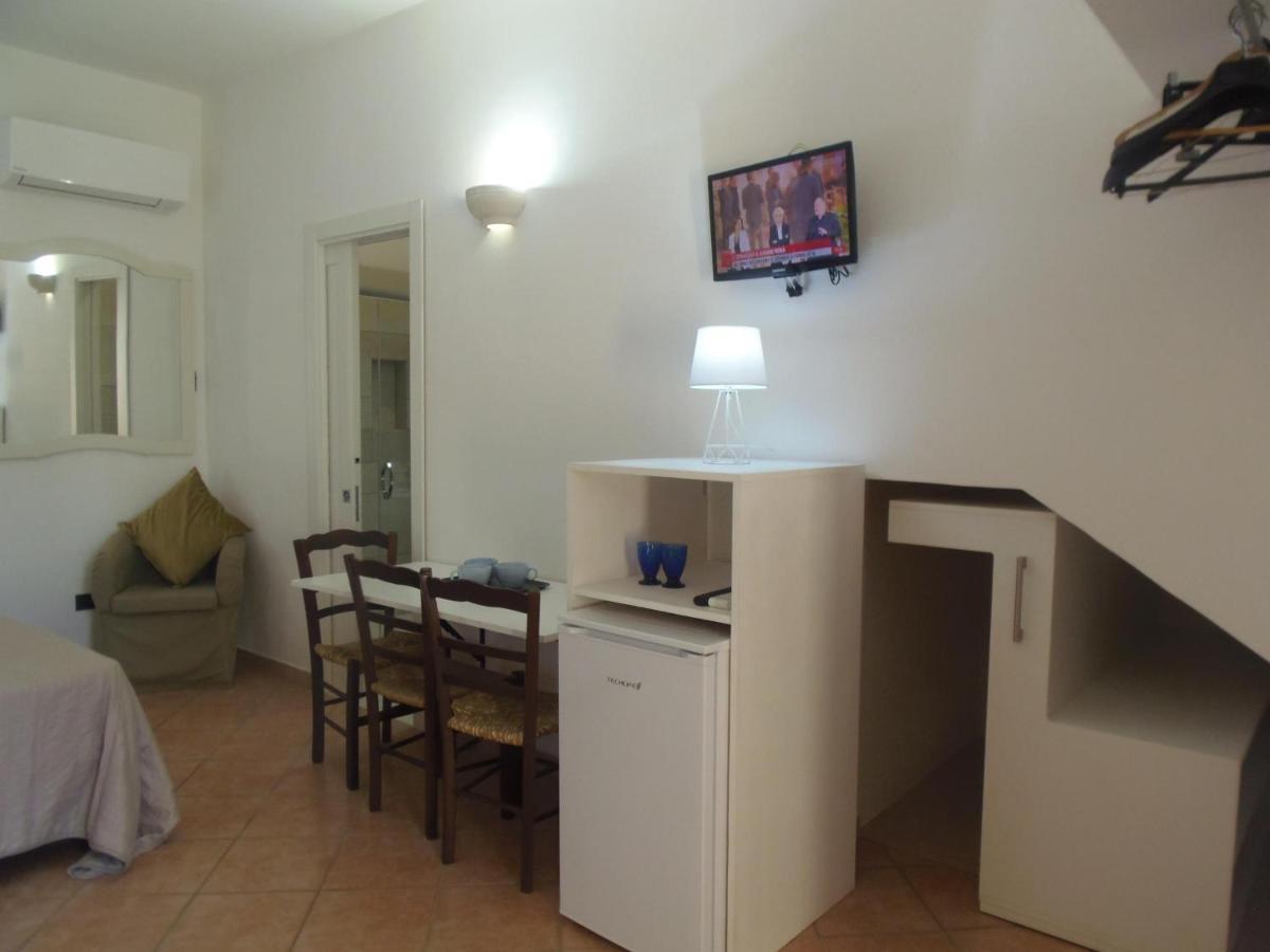 Missipezza Residence A Frassanito Alimini Εξωτερικό φωτογραφία