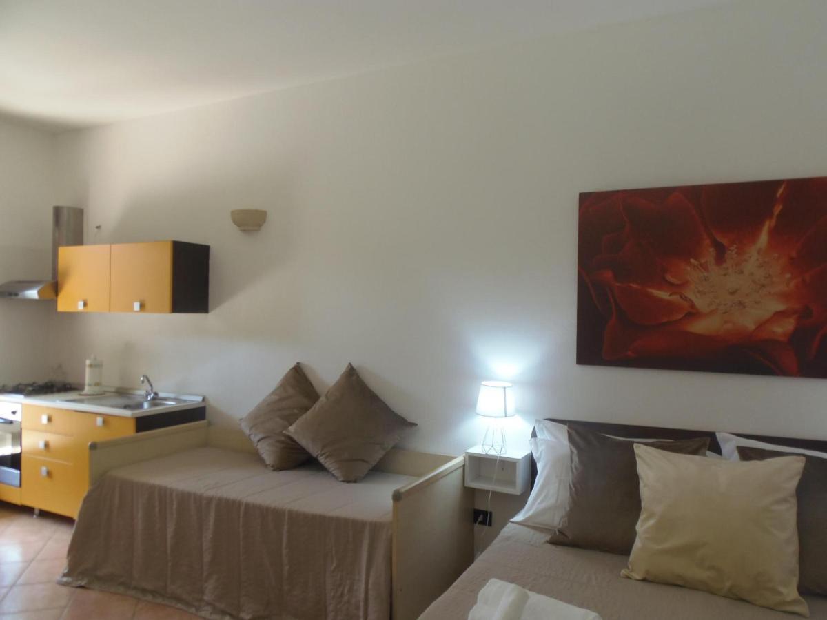 Missipezza Residence A Frassanito Alimini Εξωτερικό φωτογραφία
