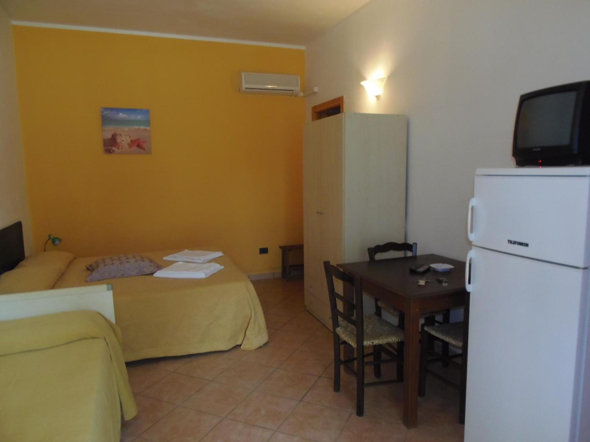 Missipezza Residence A Frassanito Alimini Δωμάτιο φωτογραφία