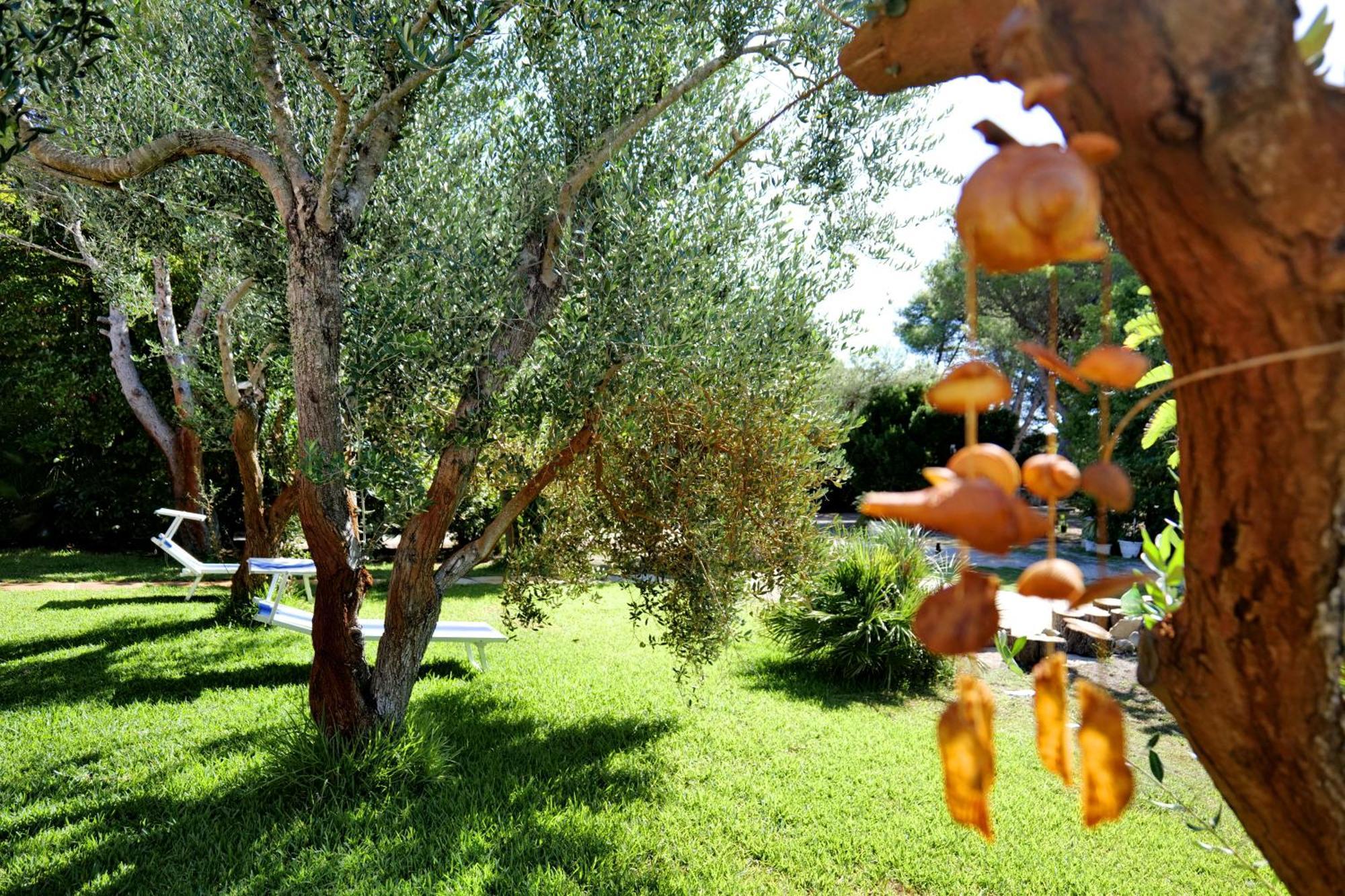 Missipezza Residence A Frassanito Alimini Εξωτερικό φωτογραφία