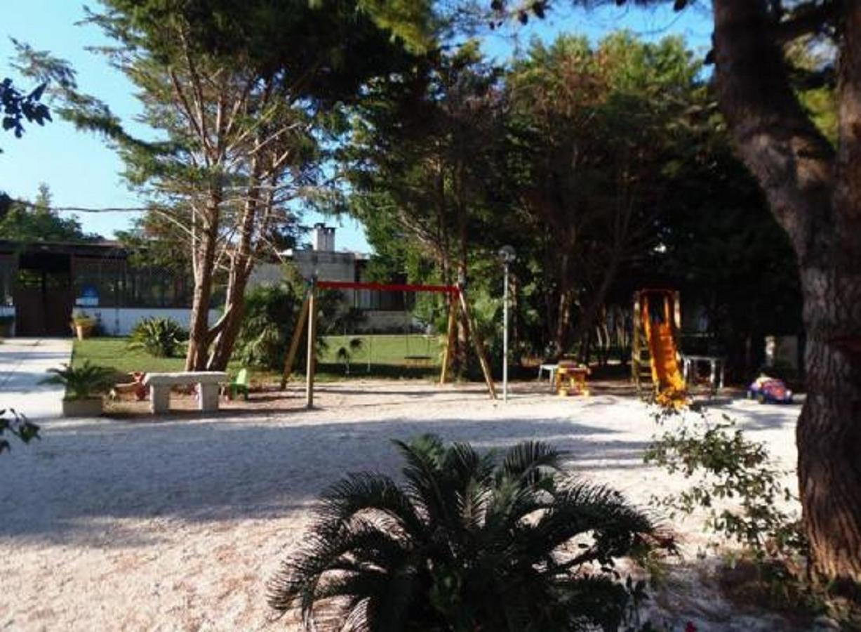 Missipezza Residence A Frassanito Alimini Εξωτερικό φωτογραφία