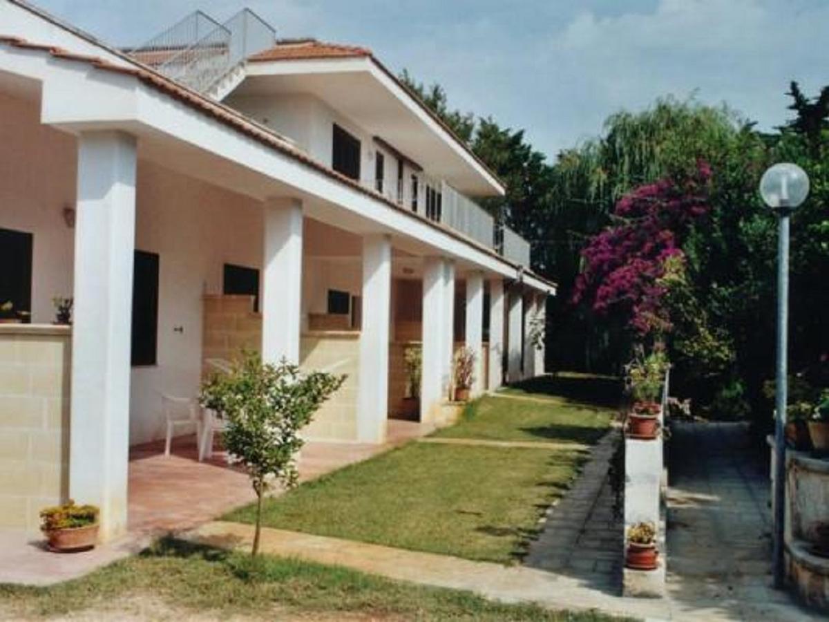 Missipezza Residence A Frassanito Alimini Εξωτερικό φωτογραφία
