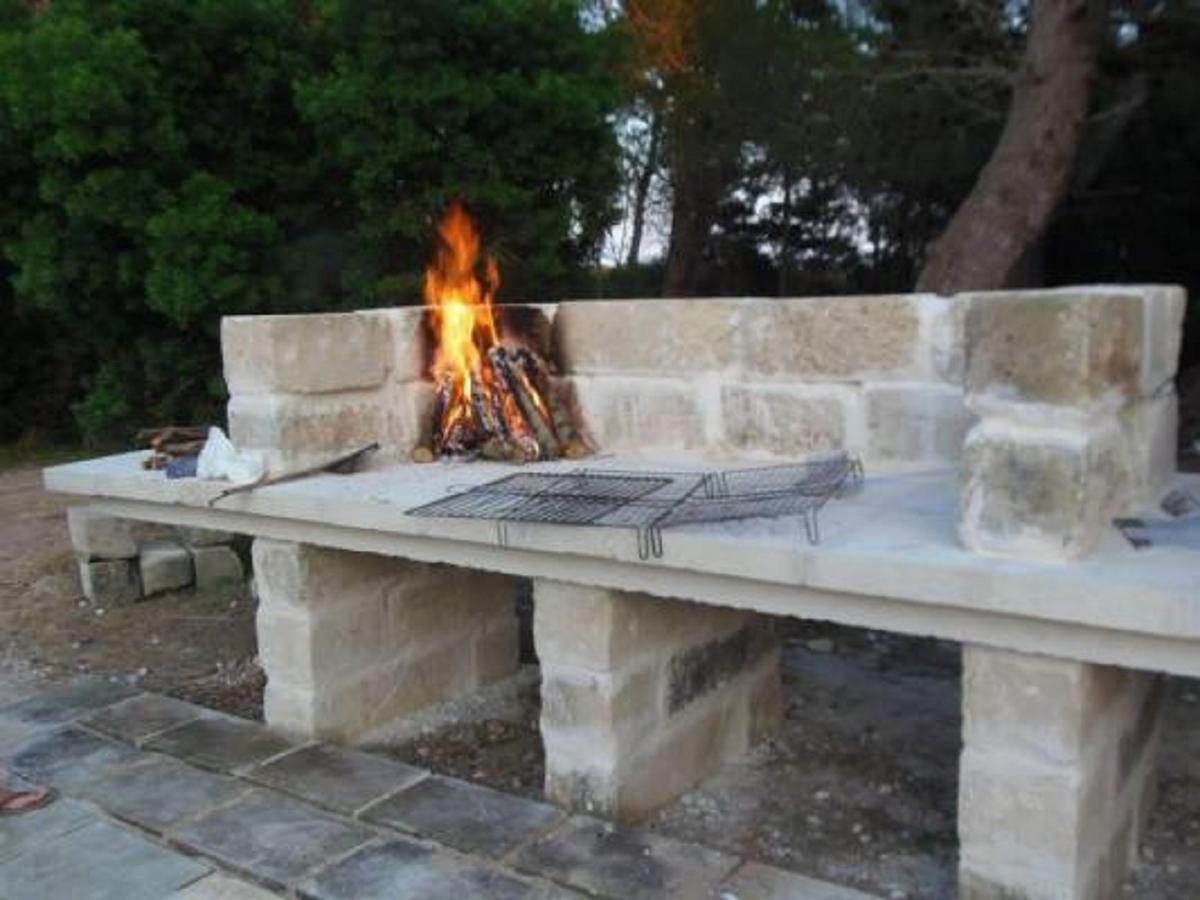 Missipezza Residence A Frassanito Alimini Εξωτερικό φωτογραφία