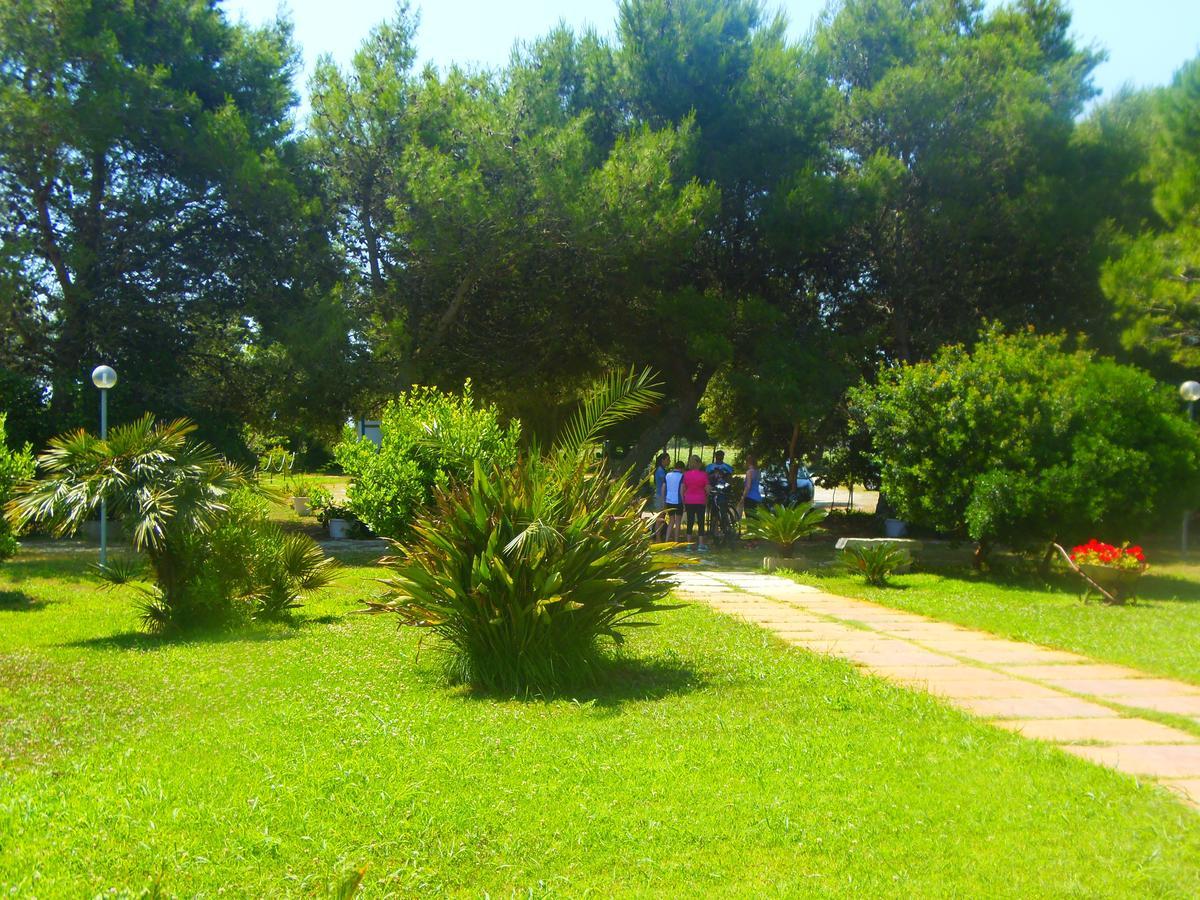 Missipezza Residence A Frassanito Alimini Εξωτερικό φωτογραφία