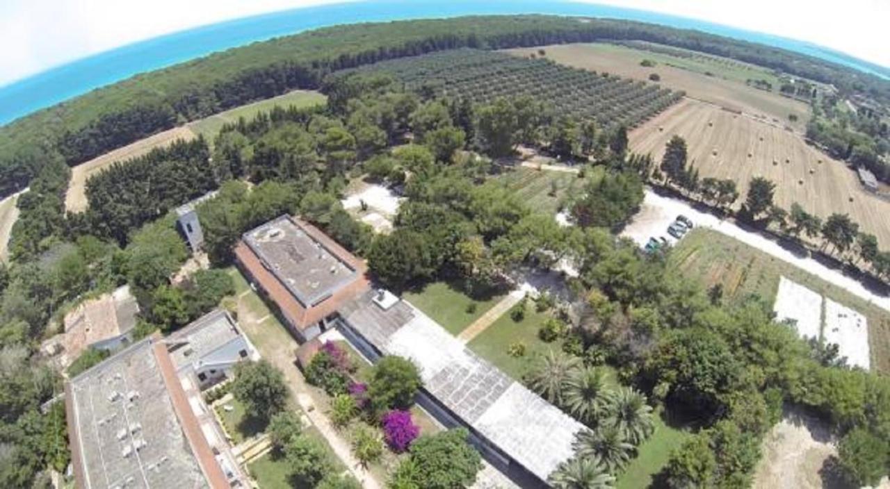 Missipezza Residence A Frassanito Alimini Εξωτερικό φωτογραφία