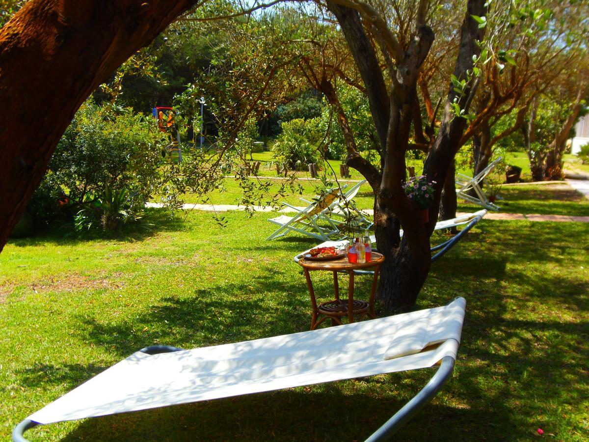 Missipezza Residence A Frassanito Alimini Εξωτερικό φωτογραφία